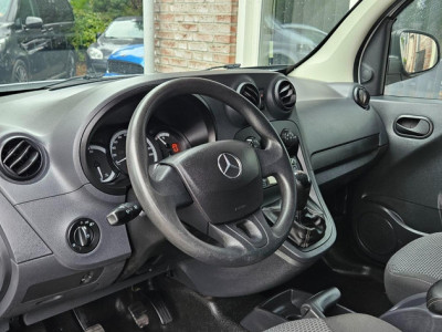 Mercedes-Benz Citan 108 CDI BlueEFFICIENCY Airco! NAP! Schuifdeur! Nette Staat! foto 4