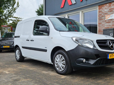 Mercedes-Benz Citan 108 CDI BlueEFFICIENCY Airco! NAP! Schuifdeur! Nette Staat! foto 5