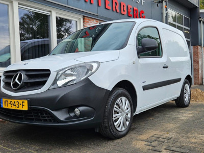 Mercedes-Benz Citan 108 CDI BlueEFFICIENCY Airco! NAP! Schuifdeur! Nette Staat! foto 9