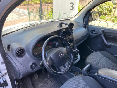 Mercedes-Benz Citan 108 CDI BlueEFFICIENCY Airco/Schuifdeur/Dakrail 10