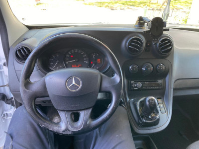 Mercedes-Benz Citan 108 CDI BlueEFFICIENCY Airco/Schuifdeur/Dakrail 14
