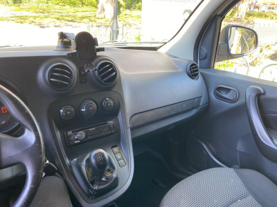 Mercedes-Benz Citan 108 CDI BlueEFFICIENCY Airco/Schuifdeur/Dakrail 17