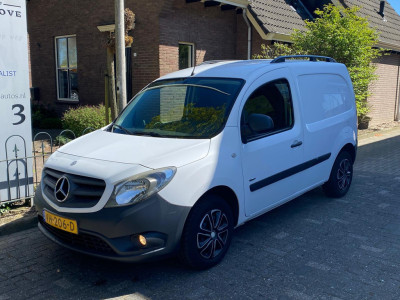 Mercedes-Benz Citan 108 CDI BlueEFFICIENCY Airco/Schuifdeur/Dakrail 2