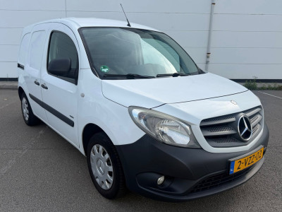Mercedes-Benz Citan 108 CDI BlueEFFICIENCY Nap Airco Start/Stop Trekhaak foto 2