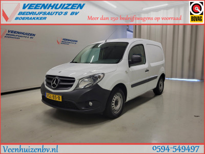 Mercedes-Benz Citan 108CDI Euro 6!