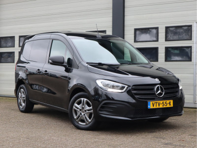 Mercedes-Benz Citan 108 CDI Euro 6 - Pro - Cruise - Navi - PDC foto 2