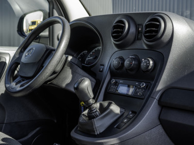 Mercedes-Benz Citan **108 CDI | Euro 6 | A/C | Start/Stop | Schuifdeur** foto 2