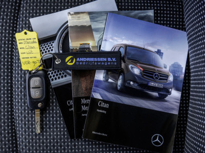 Mercedes-Benz Citan **108 CDI | Euro 6 | A/C | Start/Stop | Schuifdeur** foto 20
