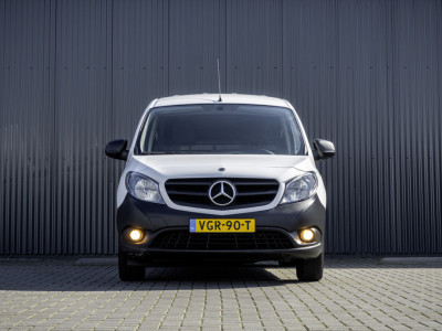 Mercedes-Benz Citan **108 CDI | Euro 6 | A/C | Start/Stop | Schuifdeur** foto 3