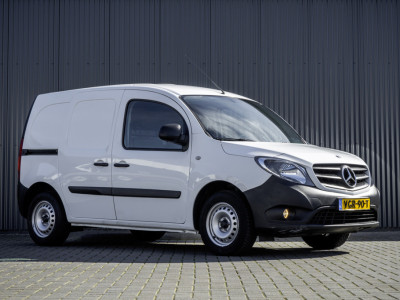 Mercedes-Benz Citan **108 CDI | Euro 6 | A/C | Start/Stop | Schuifdeur** foto 4