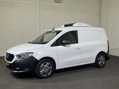 Mercedes-Benz Citan 108 CDI Koelwagen Dag en Nacht 230V