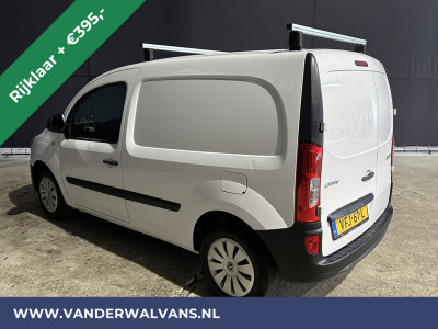 Mercedes-Benz Citan 108 CDI L1H1 Euro6 *Rijklaar Direct Rijden* Airco | Cruisecontrol | Dakdragers Zijdeur foto 14