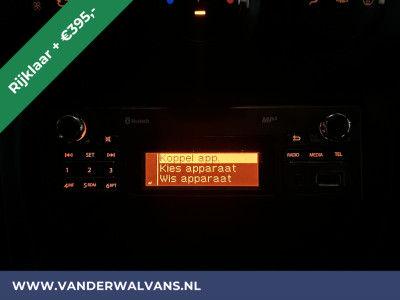 Mercedes-Benz Citan 108 CDI L1H1 Euro6 *Rijklaar Direct Rijden* Airco | Cruisecontrol | Dakdragers Zijdeur foto 3
