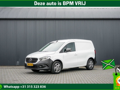 Mercedes-Benz Citan 108 CDI L1 Pro | LED | 1e Eigenaar | Camera | Carplay | Cruise | Airco