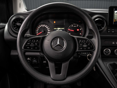 Mercedes-Benz Citan 108 CDI L1 Pro | LED | 1e Eigenaar | Camera | Carplay | Cruise | Airco foto 12