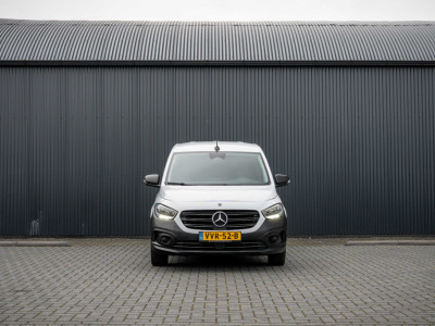 Mercedes-Benz Citan 108 CDI L1 Pro | LED | 1e Eigenaar | Camera | Carplay | Cruise | Airco foto 3