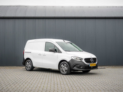 Mercedes-Benz Citan 108 CDI L1 Pro | LED | 1e Eigenaar | Camera | Carplay | Cruise | Airco foto 4