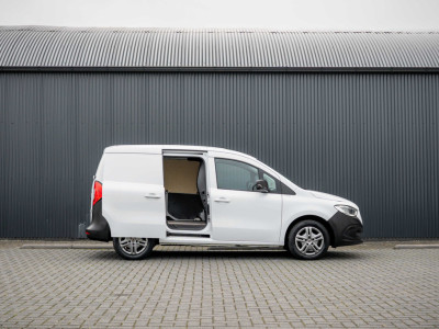 Mercedes-Benz Citan 108 CDI L1 Pro | LED | 1e Eigenaar | Camera | Carplay | Cruise | Airco foto 7