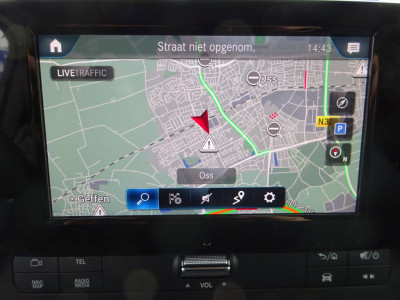 Mercedes-Benz Citan 108 CDI L1 Pro MBUX AIRCO CRUISE CONTROL NAVIGATIE foto 17
