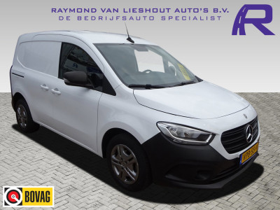 Mercedes-Benz Citan 108 CDI L1 Pro ZEER WEINIG KILOMETERS