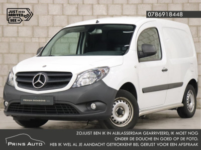 Mercedes-Benz Citan 108 CDI |TREKHAAK|ORG.NL|NAP|AIRCO|BETIMMERING|CRUISE|