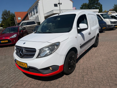 Mercedes-Benz Citan 109CDI,66kw/90pk,BlueEFF.E5,AIRCO foto 10