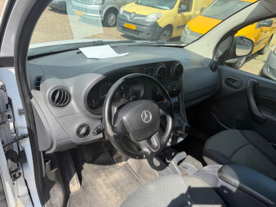 Mercedes-Benz Citan 109CDI,66kw/90pk,Blue,EFF.E5,AIRCO 13