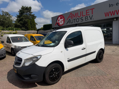 Mercedes-Benz Citan 109CDI,66kw/90pk,Blue,EFF.E5,AIRCO 3