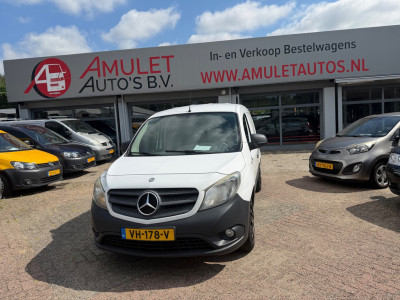 Mercedes-Benz Citan 109CDI,66kw/90pk,Blue,EFF.E5,AIRCO 4