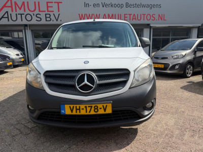 Mercedes-Benz Citan 109CDI,66kw/90pk,Blue,EFF.E5,AIRCO 5