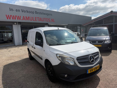 Mercedes-Benz Citan 109CDI,66kw/90pk,Blue,EFF.E5,AIRCO 6