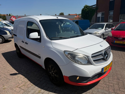 Mercedes-Benz Citan 109CDI,66kw/90pk,BlueEFF.E5,AIRCO foto 9