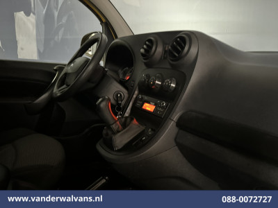 Mercedes-Benz Citan 109CDI 90pk L3H1 XL Euro6 Airco | Camera | LM Velgen | Trekhaak | Sidebars Zijdeur foto 10