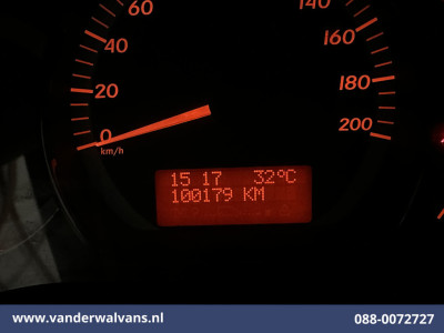 Mercedes-Benz Citan 109CDI 90pk L3H1 XL Euro6 Airco | Camera | LM Velgen | Trekhaak | Sidebars Zijdeur foto 17
