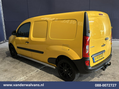 Mercedes-Benz Citan 109CDI 90pk L3H1 XL Euro6 Airco | Camera | LM Velgen | Trekhaak | Sidebars Zijdeur foto 6