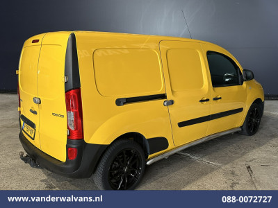 Mercedes-Benz Citan 109CDI 90pk L3H1 XL Euro6 Airco | Camera | LM Velgen | Trekhaak | Sidebars Zijdeur foto 7