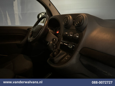 Mercedes-Benz Citan 109 CDI 96pk L3H1 Euro6 Airco | Navigatie | Cruisecontrol | Parkeersensoren | Sidebars Zijdeur foto 12