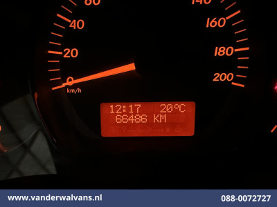 Mercedes-Benz Citan 109 CDI 96pk L3H1 Euro6 Airco | Navigatie | Cruisecontrol | Parkeersensoren | Sidebars Zijdeur foto 18