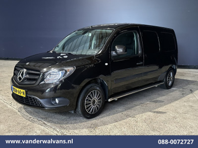Mercedes-Benz Citan 109 CDI 96pk L3H1 Euro6 Airco | Navigatie | Cruisecontrol | Parkeersensoren | Sidebars Zijdeur foto 6