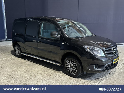 Mercedes-Benz Citan 109 CDI 96pk L3H1 Euro6 Airco | Navigatie | Cruisecontrol | Parkeersensoren | Sidebars Zijdeur foto 7