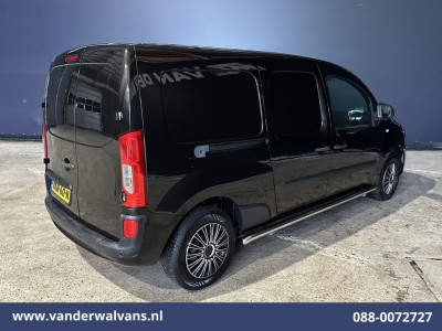 Mercedes-Benz Citan 109 CDI 96pk L3H1 Euro6 Airco | Navigatie | Cruisecontrol | Parkeersensoren | Sidebars Zijdeur foto 9