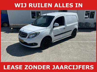 Mercedes-Benz Citan 109 CDI BlueEFFICIENCY
