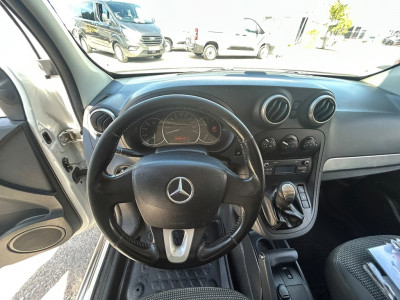 Mercedes-Benz Citan 109 CDI BlueEFFICIENCY foto 4
