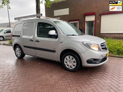 Mercedes-Benz Citan 109 CDI BlueEFFICIENCY * 2016 * Euro5 * Airco * Cruise Control * APK 31-7-2026 * Imperiaal *