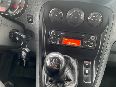 Mercedes-Benz Citan 109 CDI BlueEFFICIENCY * 2016 * Euro5 * Airco * Cruise Control * APK 31-7-2026 * Imperiaal * 12