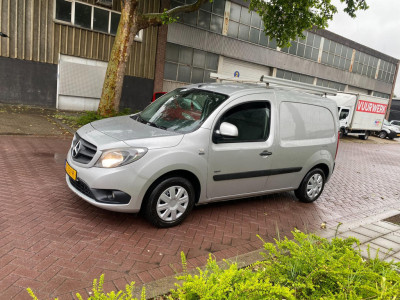 Mercedes-Benz Citan 109 CDI BlueEFFICIENCY * 2016 * Euro5 * Airco * Cruise Control * APK 31-7-2026 * Imperiaal * 2