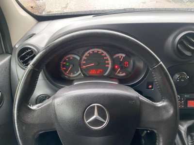Mercedes-Benz Citan 109 CDI BlueEFFICIENCY * 2016 * Euro5 * Airco * Cruise Control * APK 31-7-2026 * Imperiaal * 9