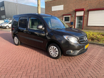 Mercedes-Benz Citan 109 CDI BlueEFFICIENCY * 2018 * Euro6 * Cruise Control * PDC * 14-10-2026 * Airbag * Elek Ramen * 2