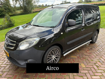 Mercedes-Benz Citan 109 CDI BlueEFFICIENCY AIRCO CRUISEC TREKHAAK A.CAMERA