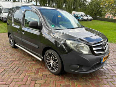 Mercedes-Benz Citan 109 CDI BlueEFFICIENCY AIRCO CRUISEC TREKHAAK A.CAMERA foto 2